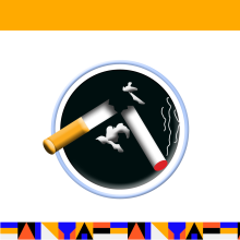 Εικόνα σεμιναρίου αντιμετώπισης καπνίσματος