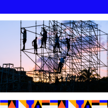 Εικόνα σεμιναρίου Εργασίας σε ύψος - Ικριώματα